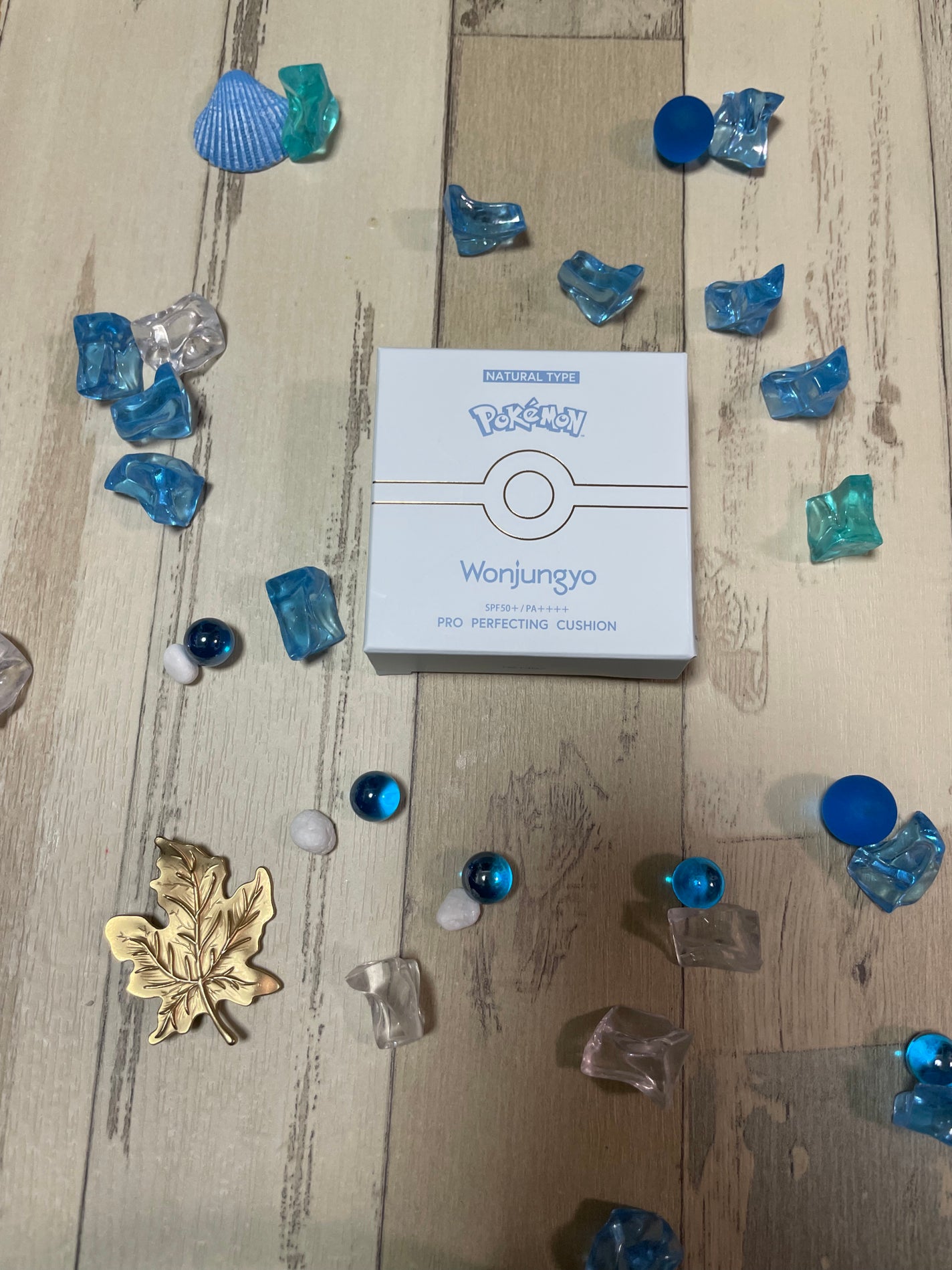 ぱすかる on LIPS 「ポケモン×Wonjungyo日本橋でウォンジョンヨのポケモンコ..」(1枚目)