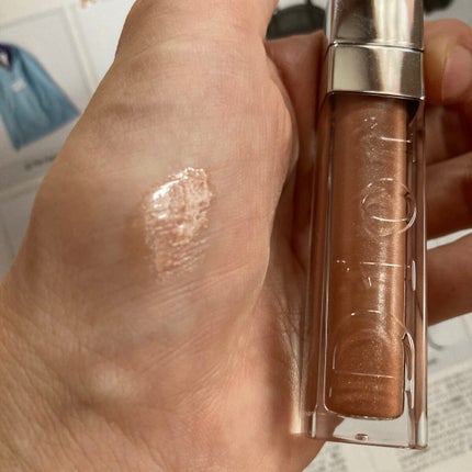 【旧】ディオール アディクト リップ マキシマイザー/Dior/リップグロスを使ったクチコミ(2枚目)