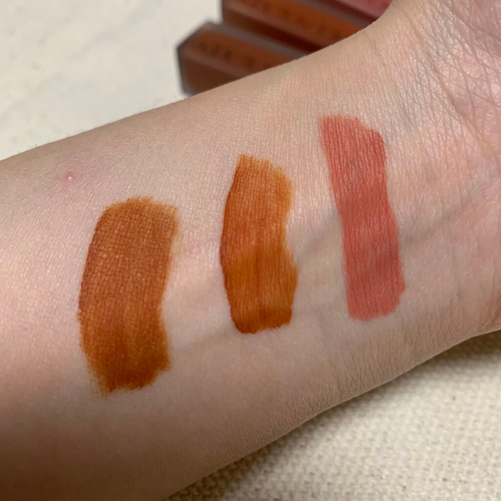 アディクション ザ マット リップ リキッド/ADDICTION/口紅を使ったクチコミ(3枚目)