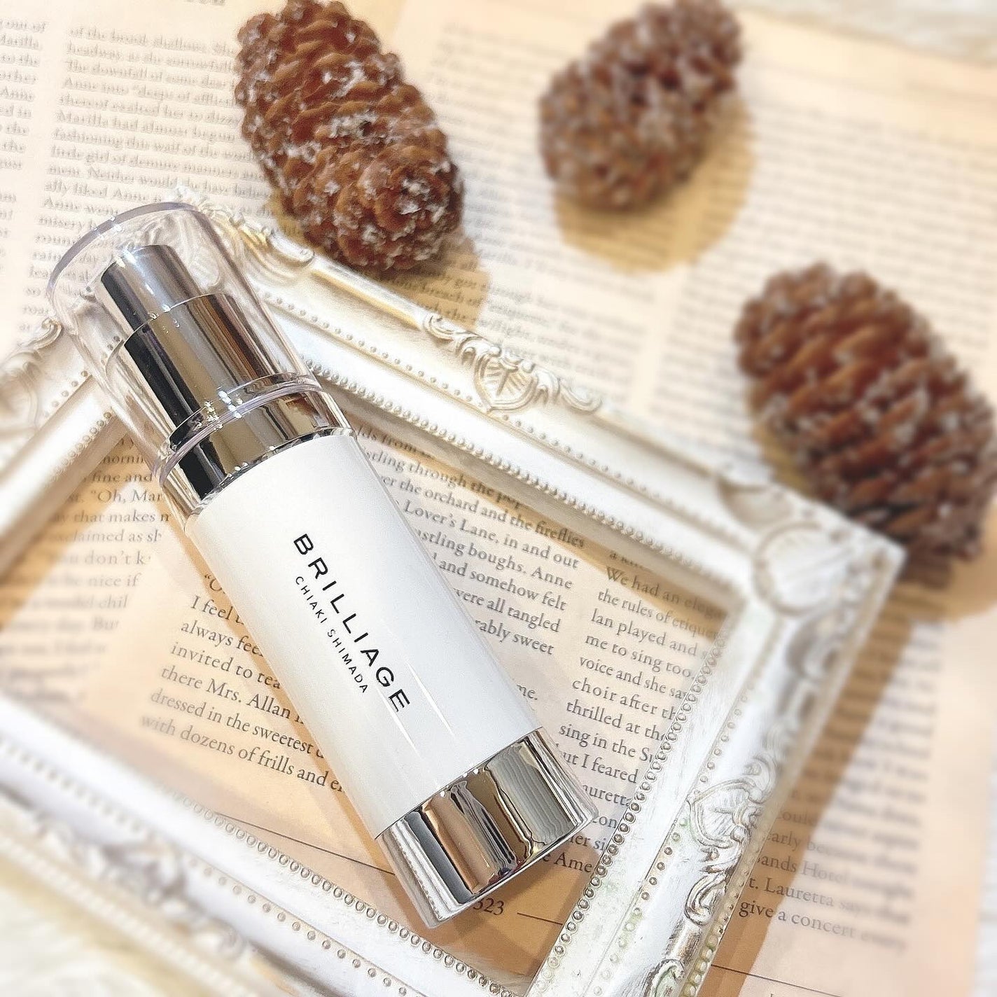 スキンプライマー UV プロテクター(フェイス&ボディ)/ブリリアージュ/化粧下地を使ったクチコミ(1枚目)