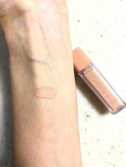 ウインク アイ シェード プライマー/Javin De Seoul/リキッドアイシャドウを使ったクチコミ(3枚目)