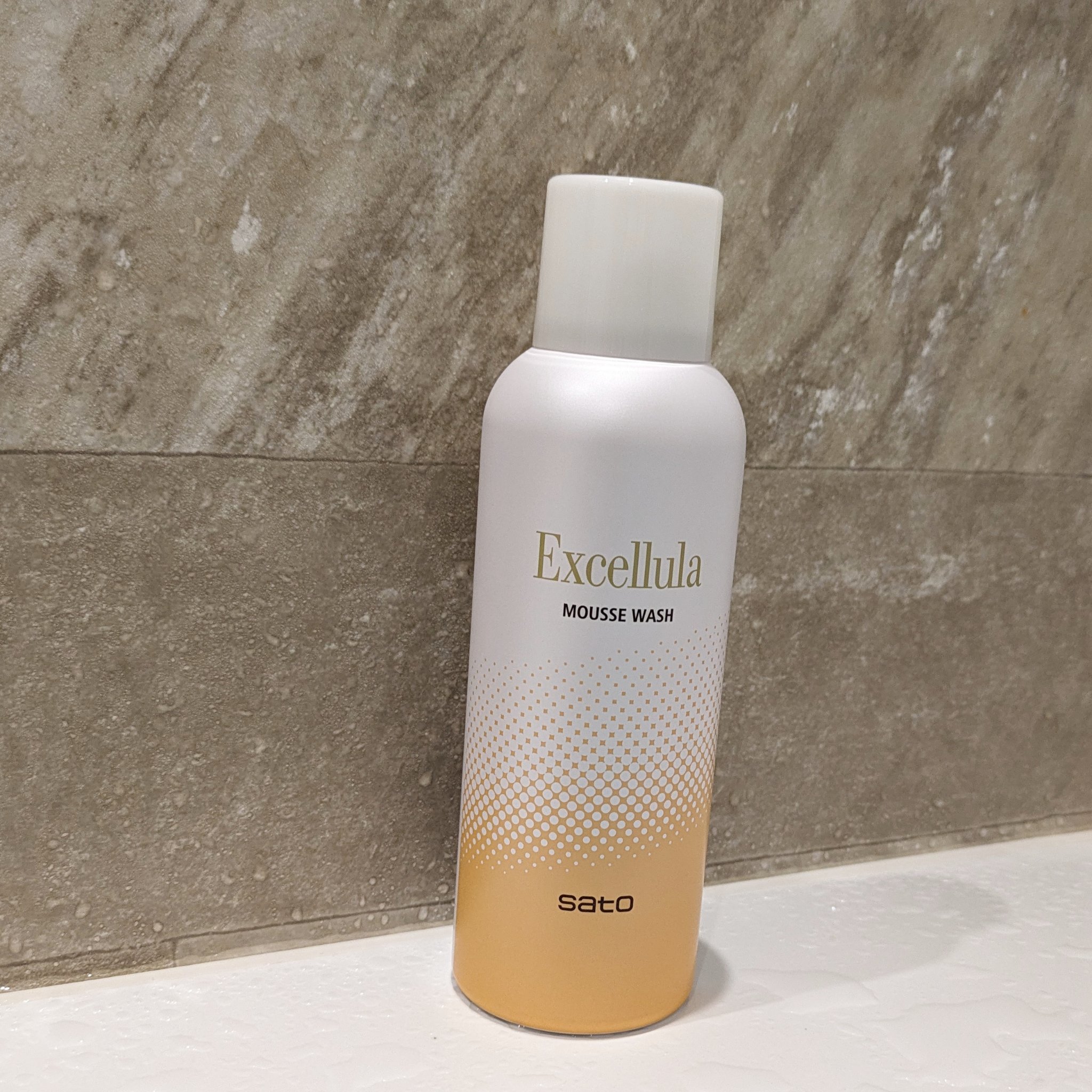 エクセルーラ ムースウォッシュ/Excellula/洗顔フォームを使ったクチコミ（2枚目）