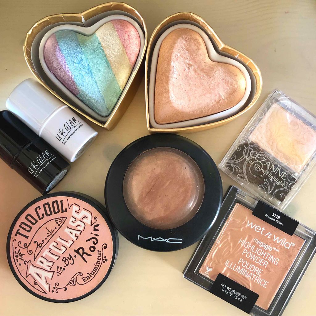 M·A·C ミネラライズ スキンフィニッシュ/M・A・C/パウダーハイライトを使ったクチコミ（1枚目）