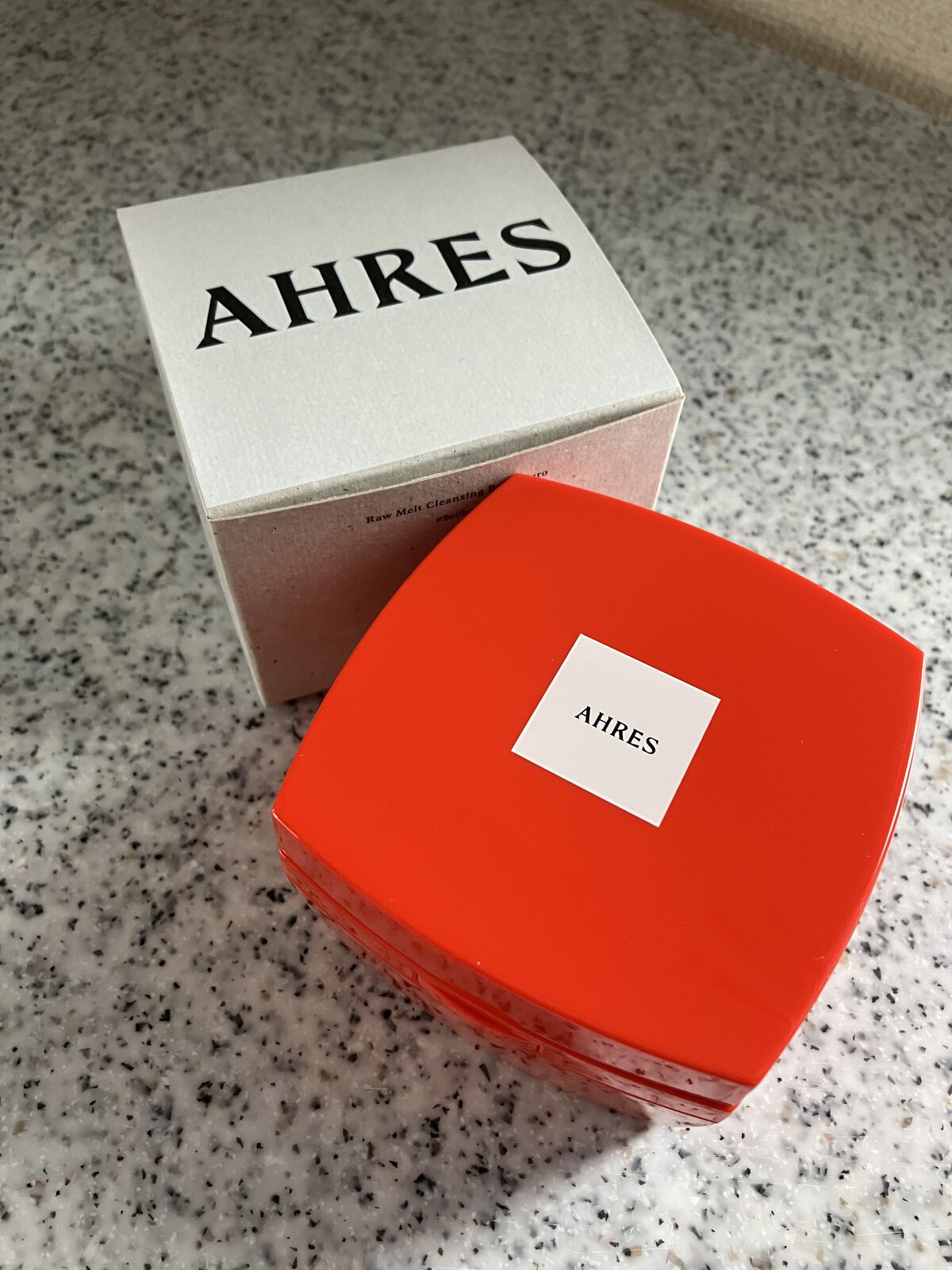 ローメルト クレンジングバーム クロ/アーレス/クレンジングバームを使ったクチコミ（1枚目）