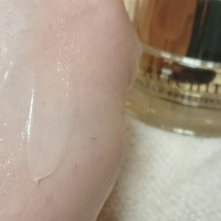 インナーエフェクター/アテニア/フェイスクリームを使ったクチコミ(2枚目)