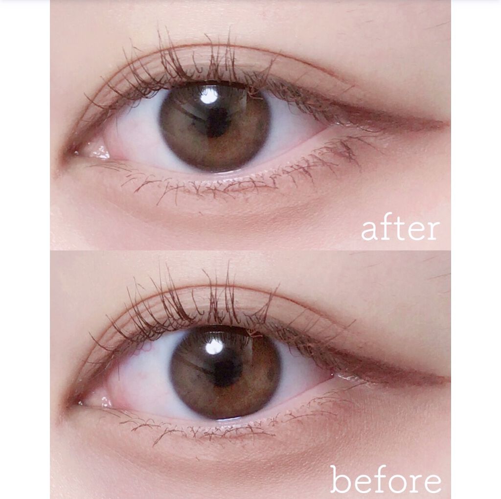 極細 アイライナーR/CEZANNE/リキッドアイライナーを使ったクチコミ（2枚目）