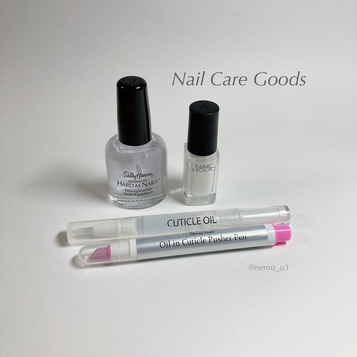 オイルインキューティクルプッシャーペン/ビューティーワールド/ネイル用品を使ったクチコミ(1枚目)