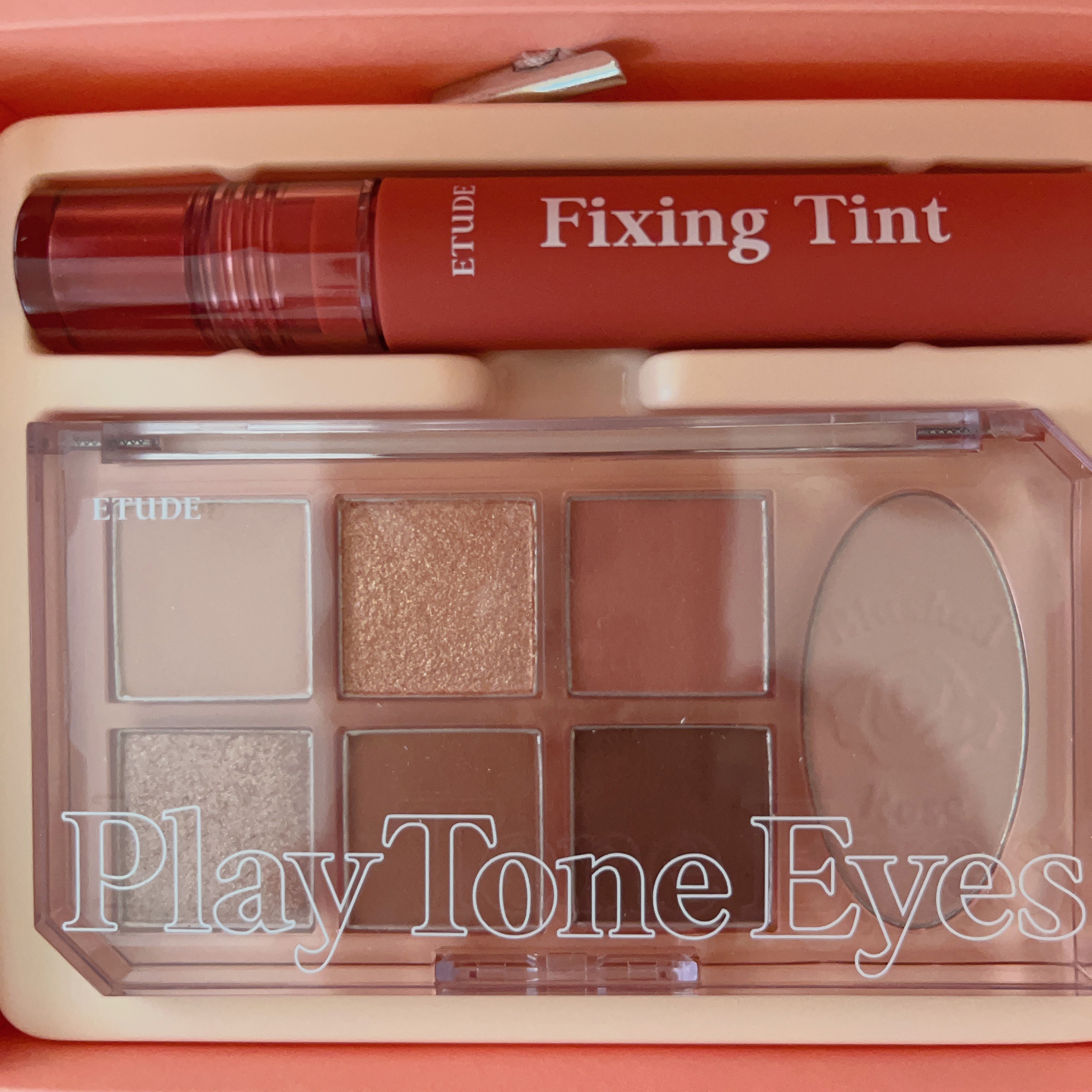 フィクシングティント/ETUDE/リップティントを使ったクチコミ（2枚目）