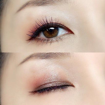 ローズウッドデイドリーム リクイドアイズ /RMK/リキッドアイシャドウを使ったクチコミ(3枚目)