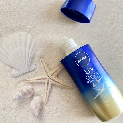 ニベアUV ディープ プロテクト&ケア ジェル/ニベア/日焼け止めジェルを使ったクチコミ(2枚目)