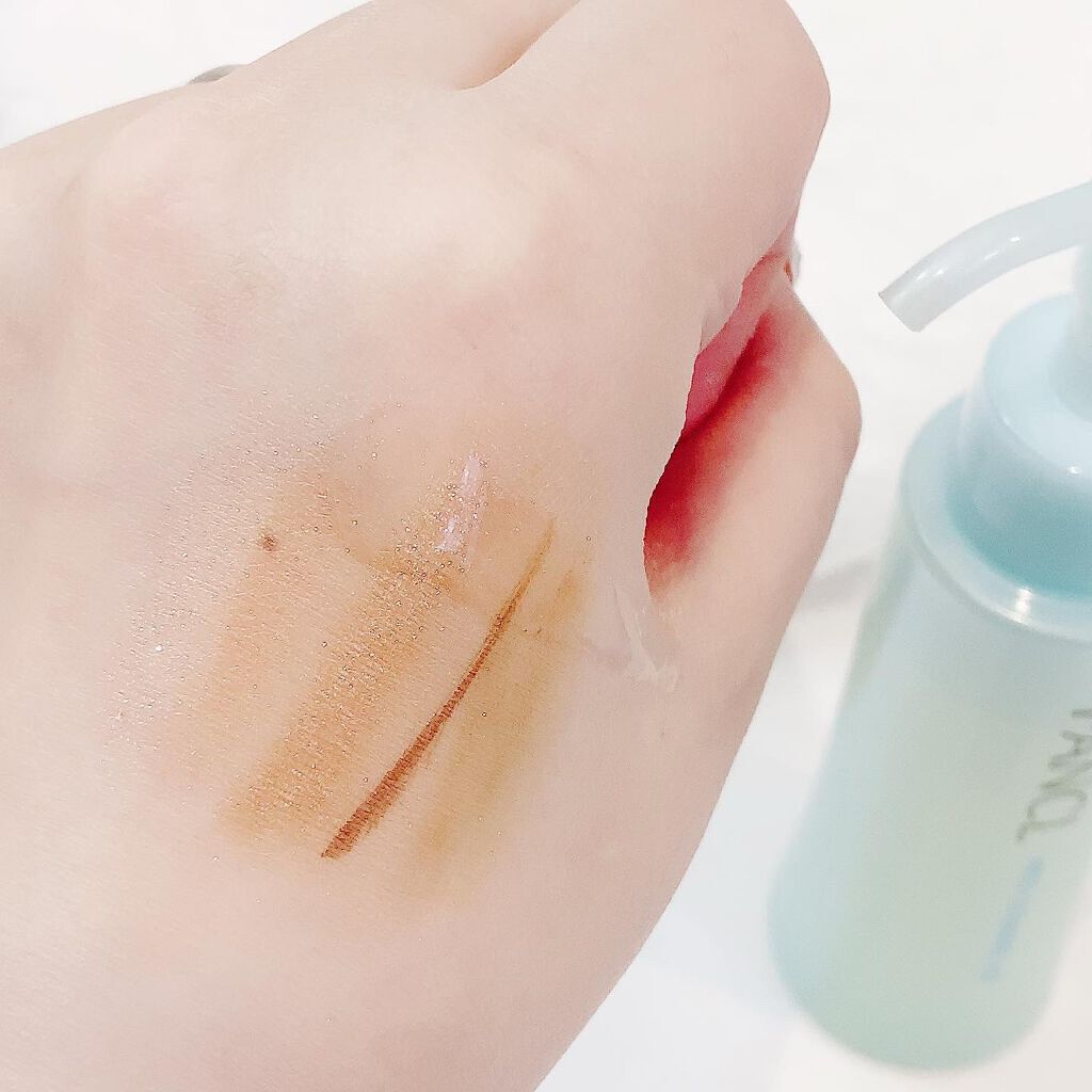 マイルドクレンジング オイル/ファンケル/オイルクレンジングを使ったクチコミ（2枚目）