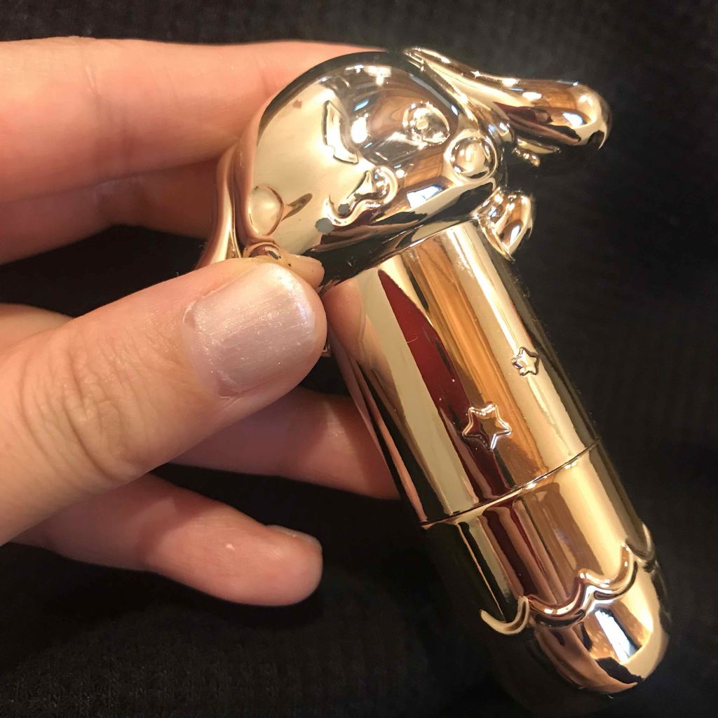 色付きリップクリーム＆ミラーセット/サンリオ/リップケアを使ったクチコミ（1枚目）