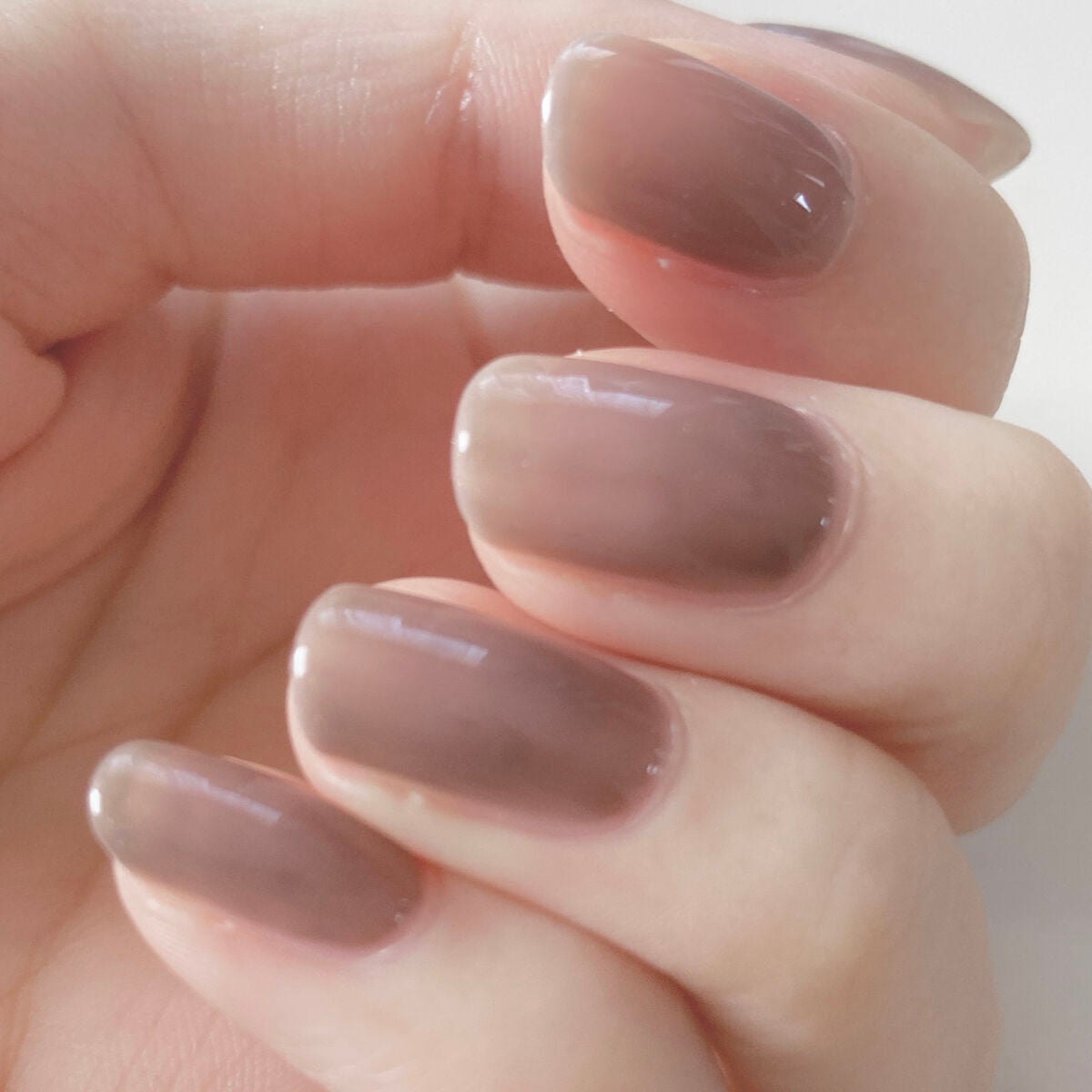 ジェルネイル(ライト対応)/セリア/ジェルネイルを使ったクチコミ(5枚目)