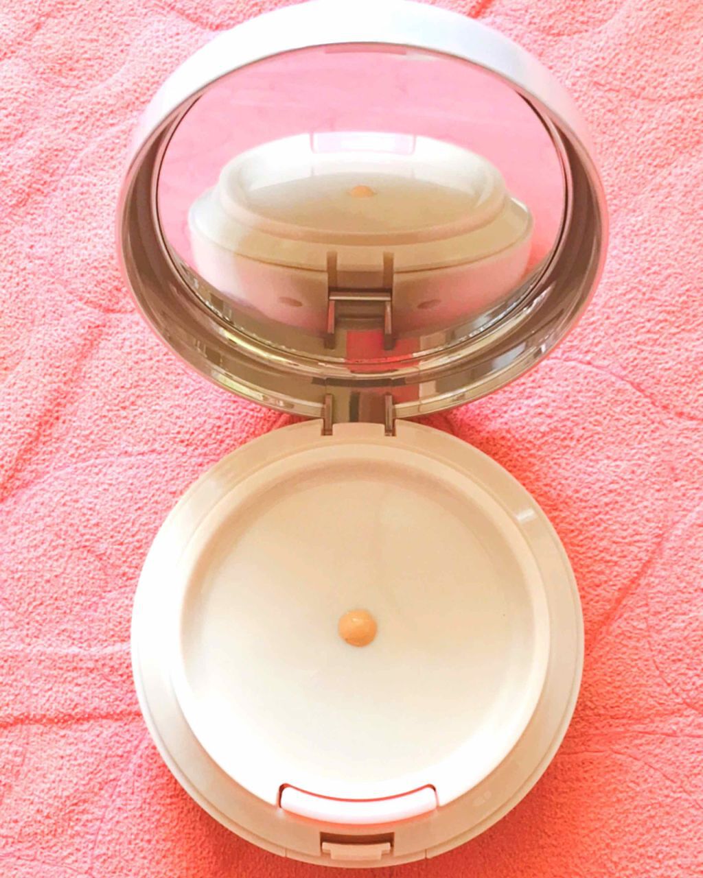 リキッド コンパクト BB/ESPRIQUE/リキッドファンデーションを使ったクチコミ(3枚目)