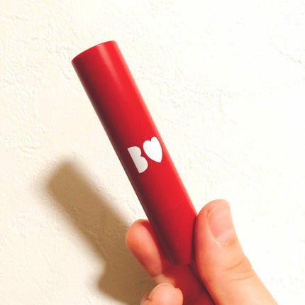 つやぷるリップR/b idol/口紅を使ったクチコミ(1枚目)