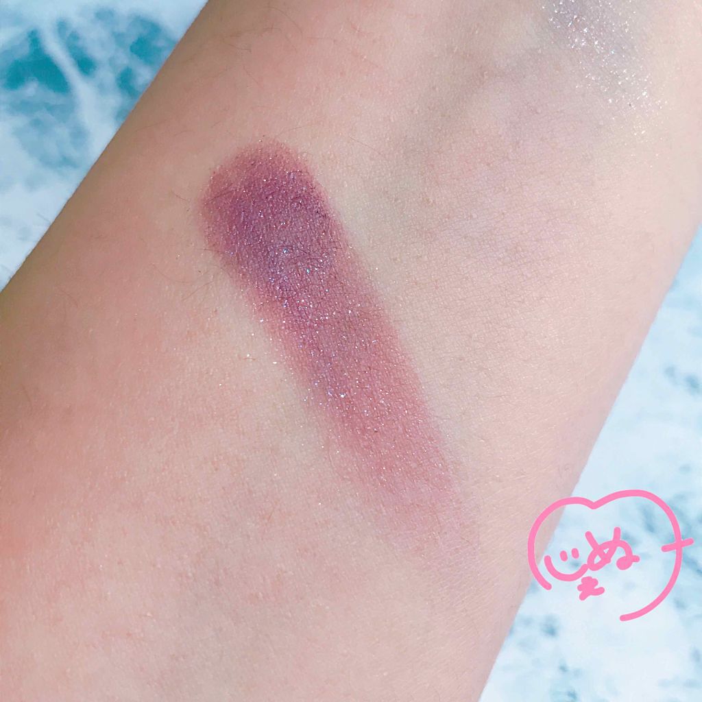 ヴィセ アヴァン シングルアイカラー 006 COSMO PRISM/Visée/単色アイシャドウを使ったクチコミ（2枚目）