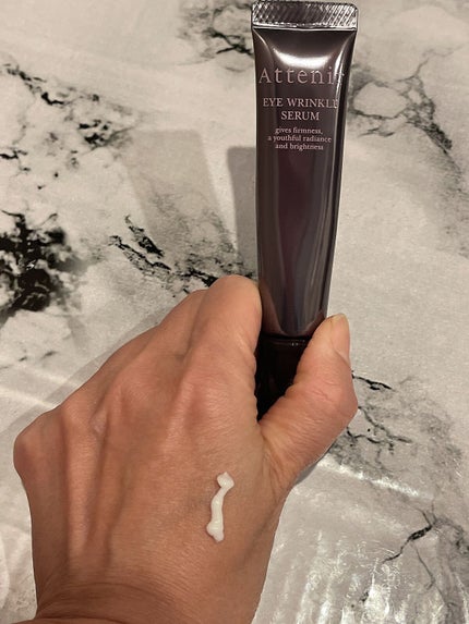 アイ リンクルセラム/アテニア/アイケア・アイクリームを使ったクチコミ(2枚目)