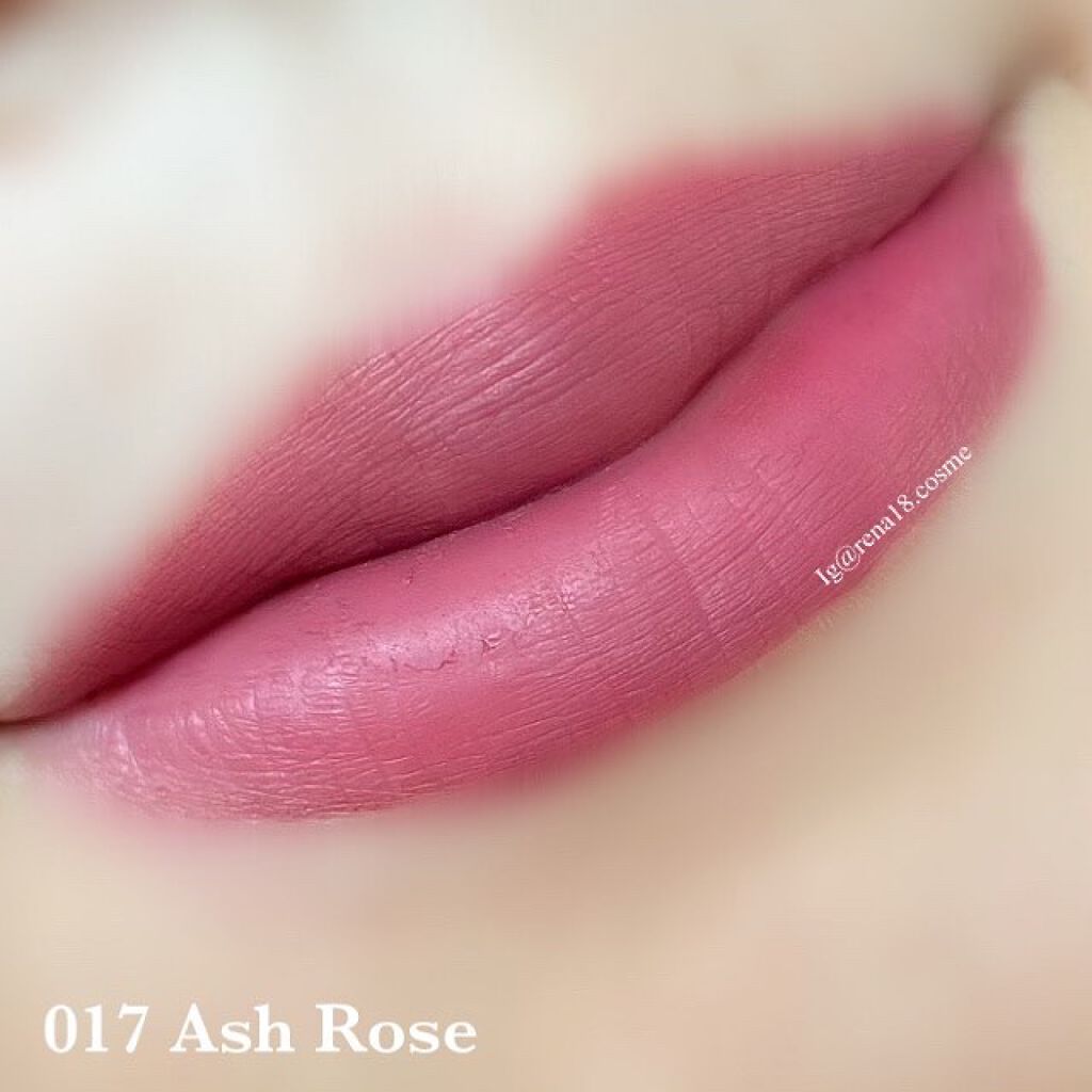 アディクション ザ マット リップ リキッド/ADDICTION/口紅を使ったクチコミ(5枚目)