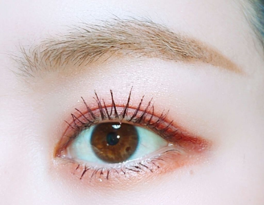 クリーミータッチライナー/キャンメイク/ジェルアイライナーを使ったクチコミ(2枚目)