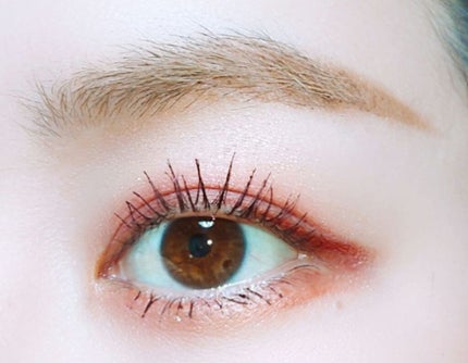 シルキースフレアイズ/キャンメイク/アイシャドウパレットを使ったクチコミ(2枚目)