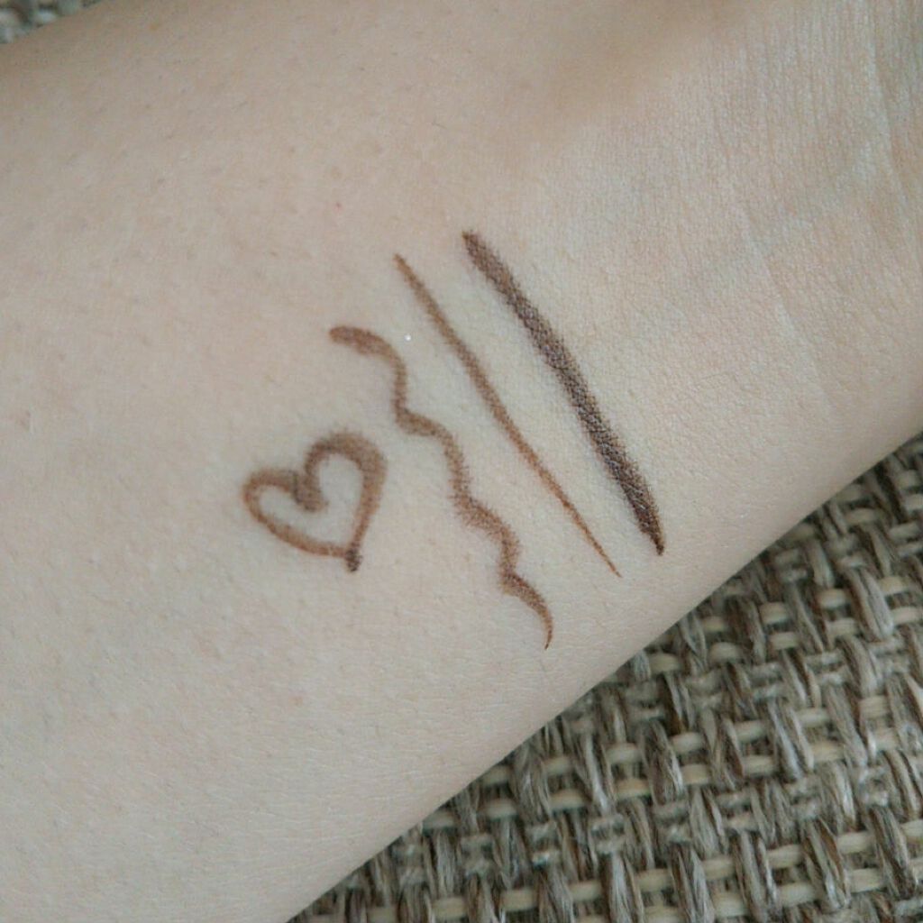 スムースリキッドアイライナー スーパーキープ/ヒロインメイク/リキッドアイライナーを使ったクチコミ（2枚目）