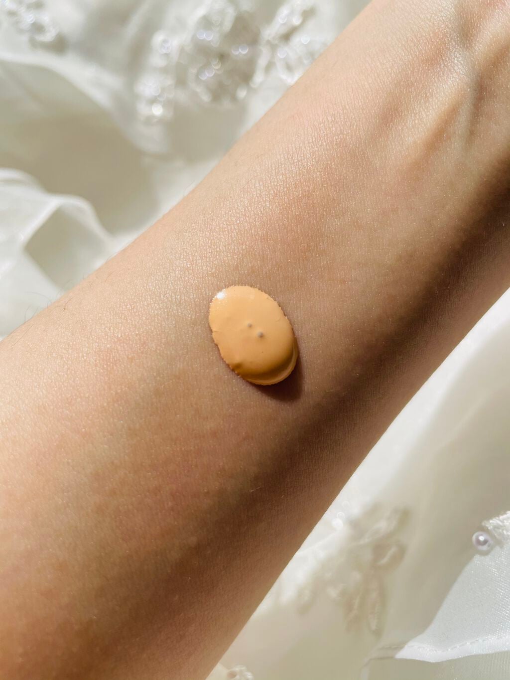 モイスチュアライジング ファンデーション プライマー S/PAUL & JOE BEAUTE/化粧下地を使ったクチコミ(2枚目)