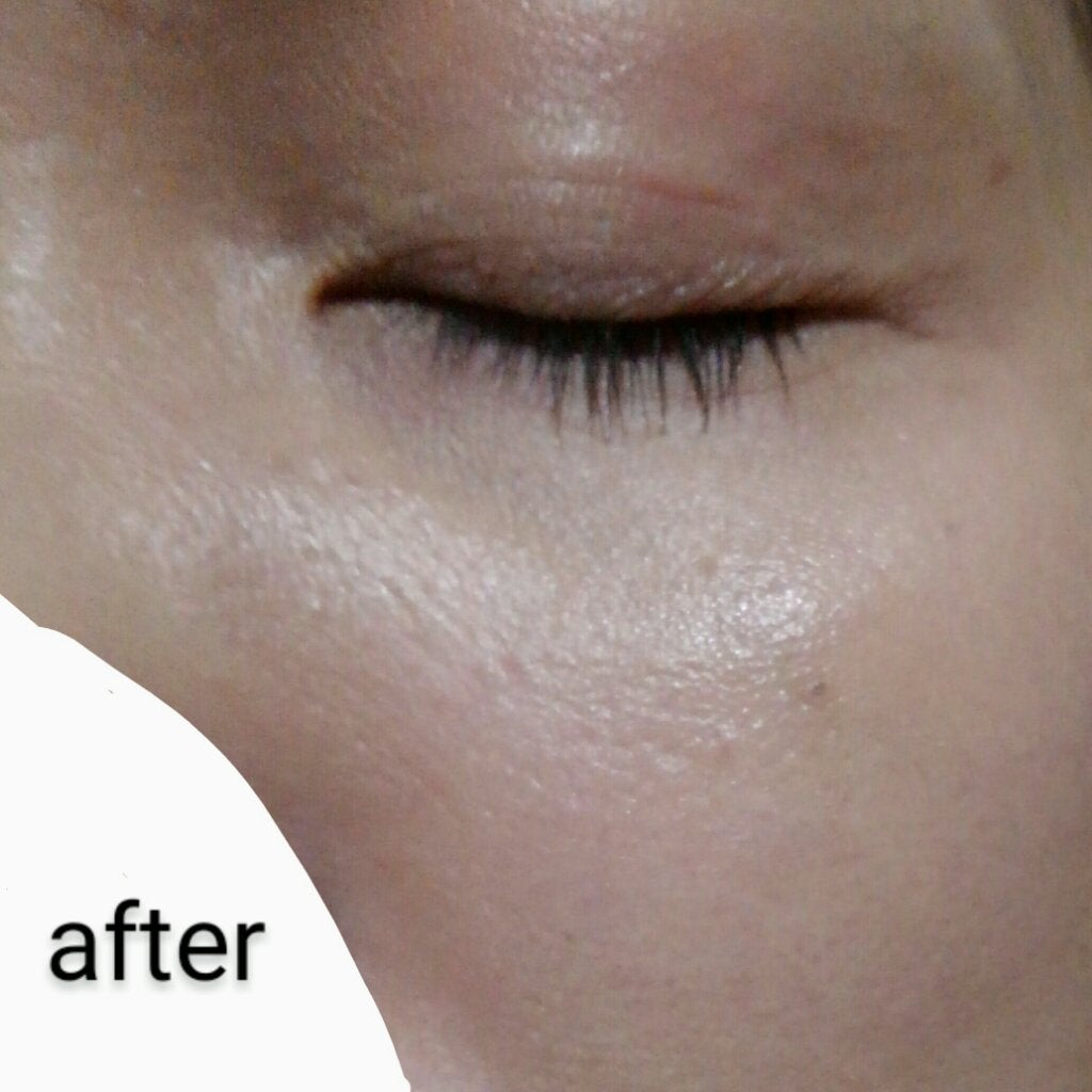 カラーステイ ロングウェア メイクアップ D/REVLON/リキッドファンデーションを使ったクチコミ(6枚目)