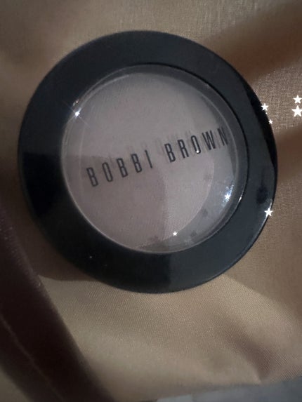 アイシャドウ /BOBBI BROWN/単色アイシャドウを使ったクチコミ(1枚目)