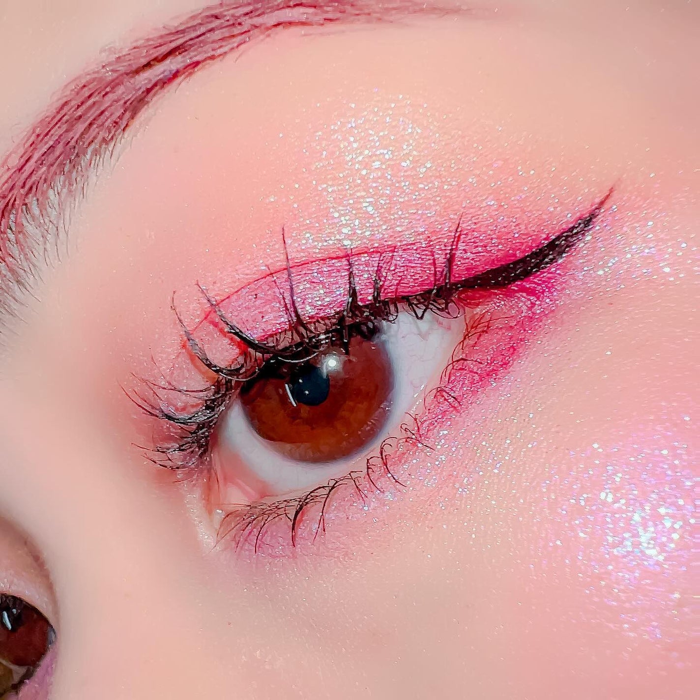 ピュア カラー ブラッシュ/SUQQU/パウダーチークを使ったクチコミ(6枚目)