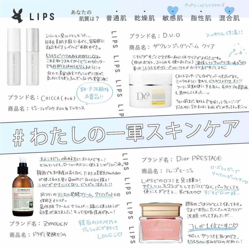 ドクダミ発酵セラム/ZYMOGEN/化粧水を使ったクチコミ（1枚目）