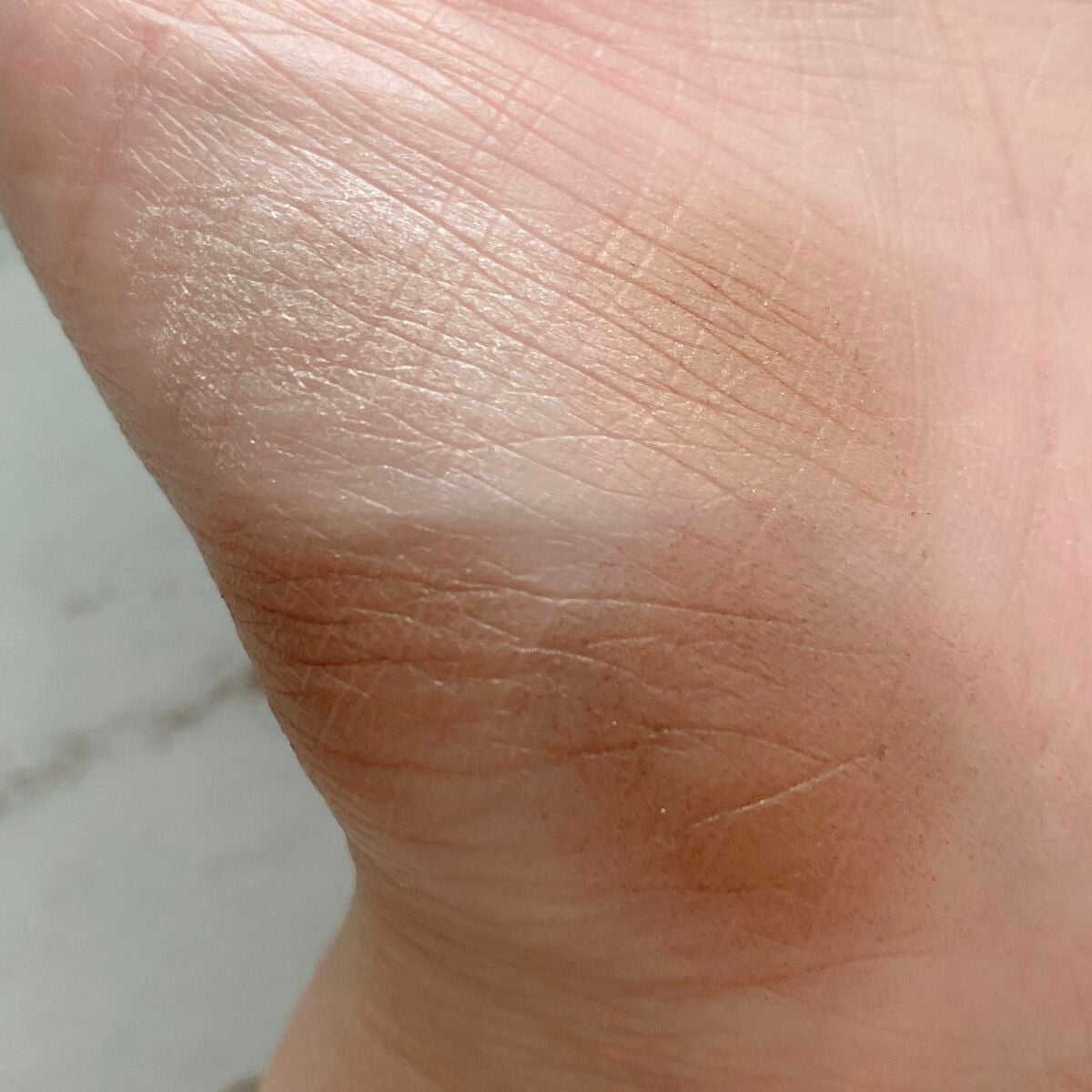 スキニーリッチシャドウ/excel/アイシャドウパレットを使ったクチコミ(6枚目)