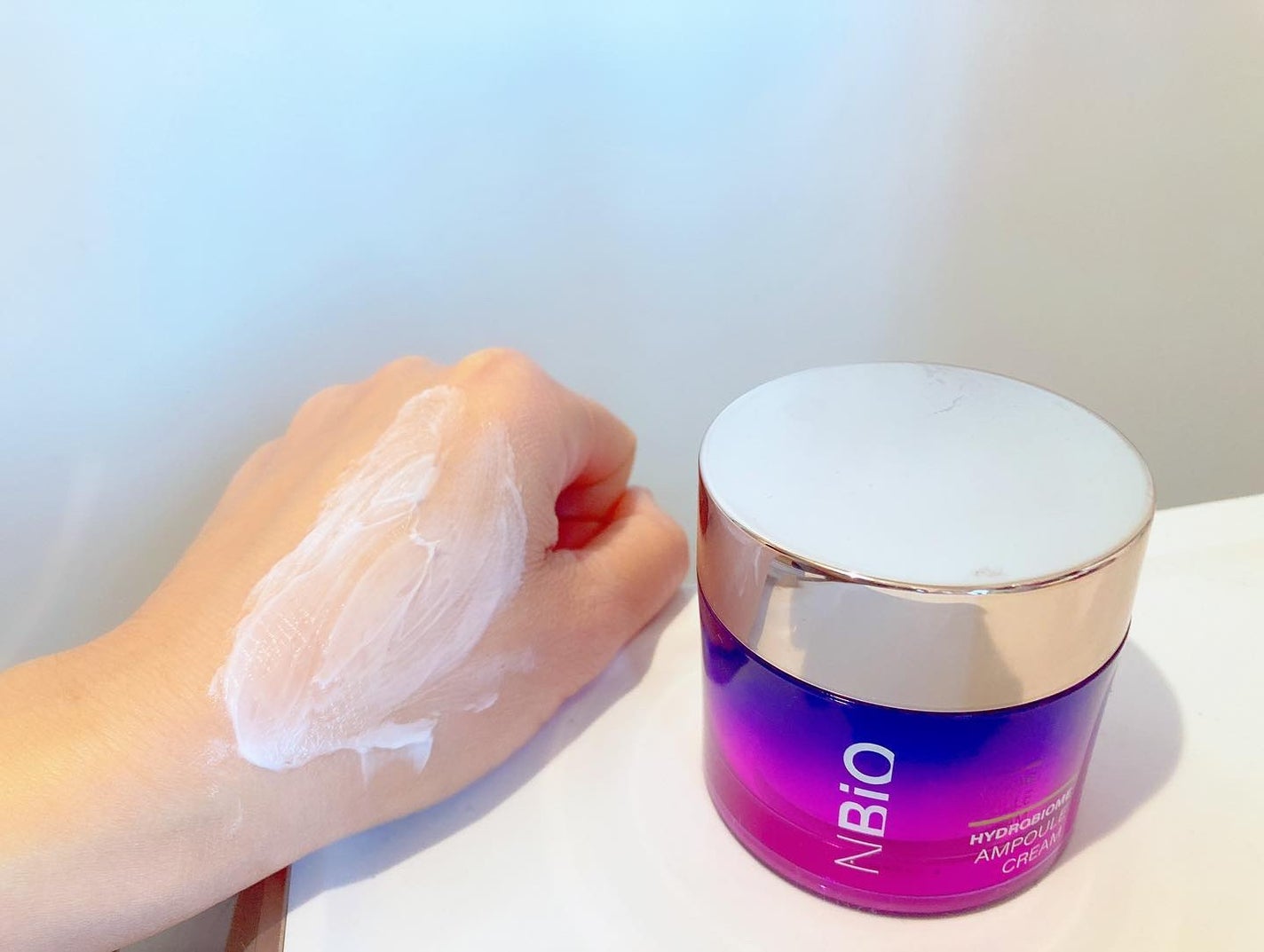 ハイドロバイオ―ム アンプルセラム/エヌバイオ/美容液を使ったクチコミ(9枚目)