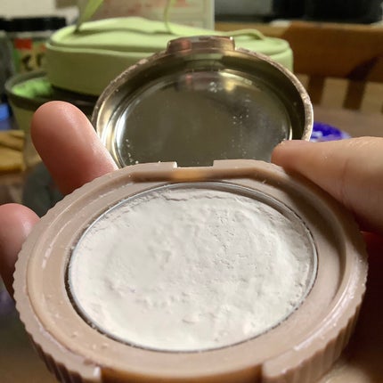 シークレットビューティーパウダー/キャンメイク/プレストパウダーを使ったクチコミ(7枚目)