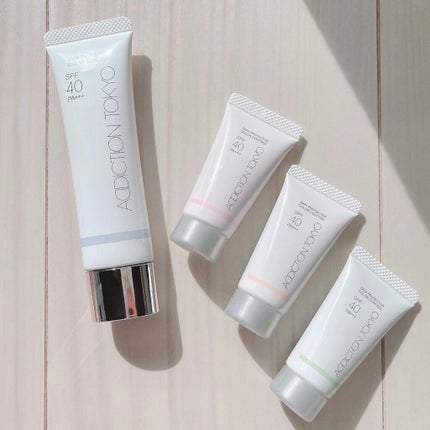 アディクション スキンプロテクター カラーコントロール SPF 40 PA+++/ADDICTION/化粧下地を使ったクチコミ(1枚目)
