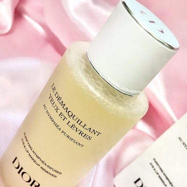 Dior ポイント メイクアップ リムーバー ピュリフィアンのクチコミ「ꕤ

💛Dior💛

ꕤ••┈┈••ꕤ••┈┈••ꕤ••┈┈••ꕤ••┈┈••ꕤ

ポイント .....」（3枚目）