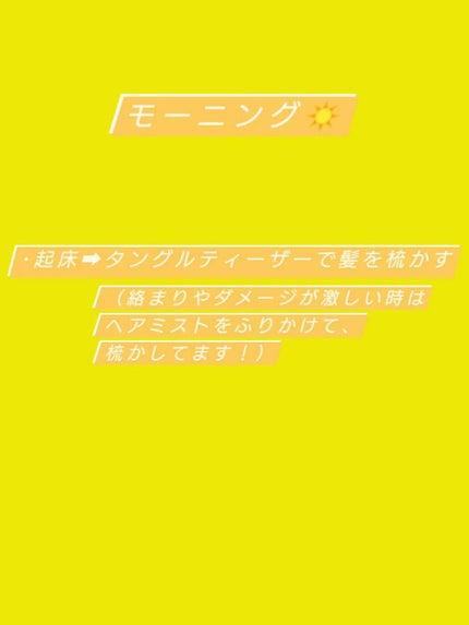 コンパクトスタイラー/TANGLE TEEZER/ヘアブラシを使ったクチコミ(3枚目)