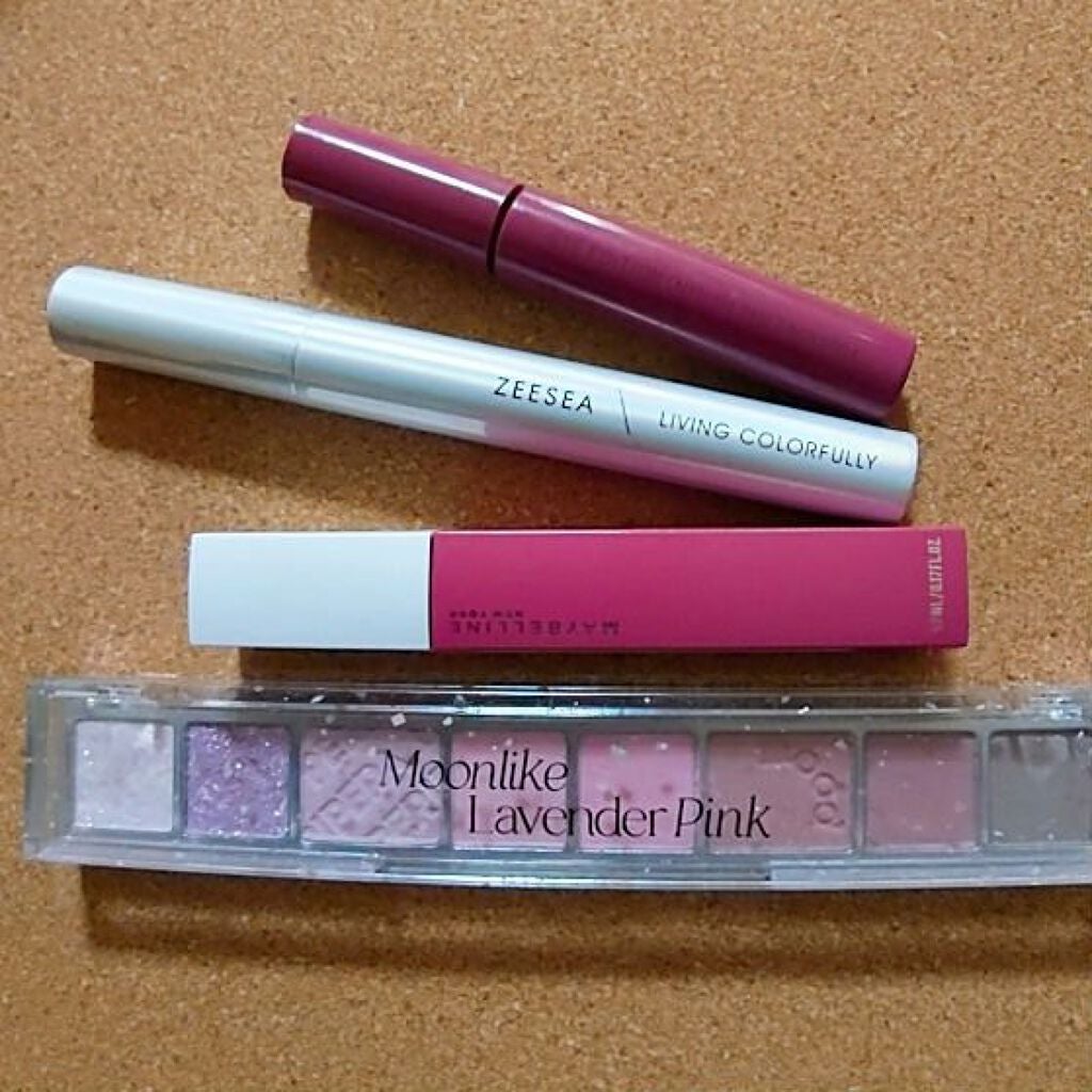 SPステイ マットインク/MAYBELLINE NEW YORK/口紅を使ったクチコミ(4枚目)