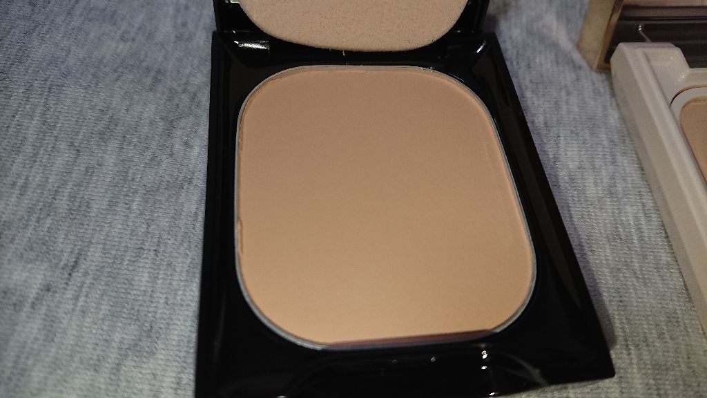 シークレットスキンメイカーゼロ(パクト)/KATE/パウダーファンデーションを使ったクチコミ(2枚目)