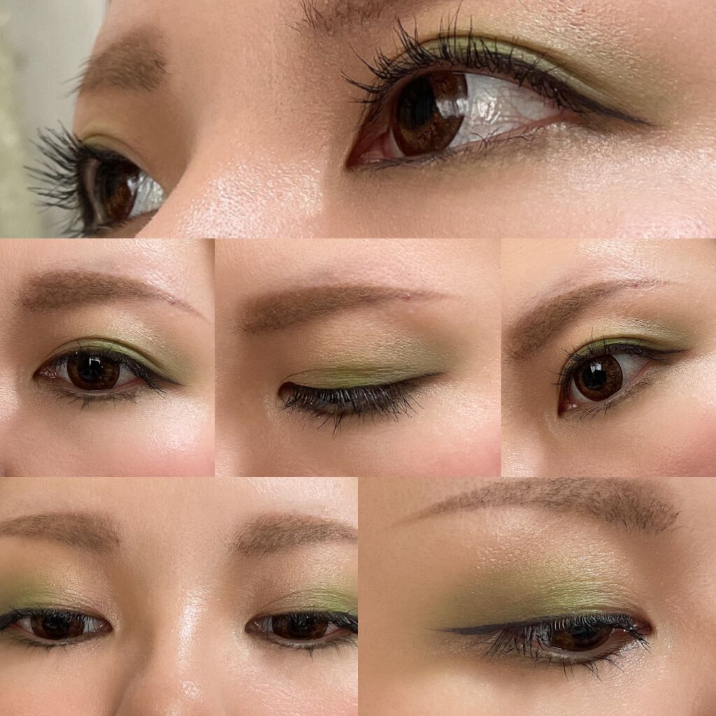 エクスプローラ12色 動物アイシャドウパレット/PERFECT DIARY/アイシャドウパレットを使ったクチコミ(2枚目)