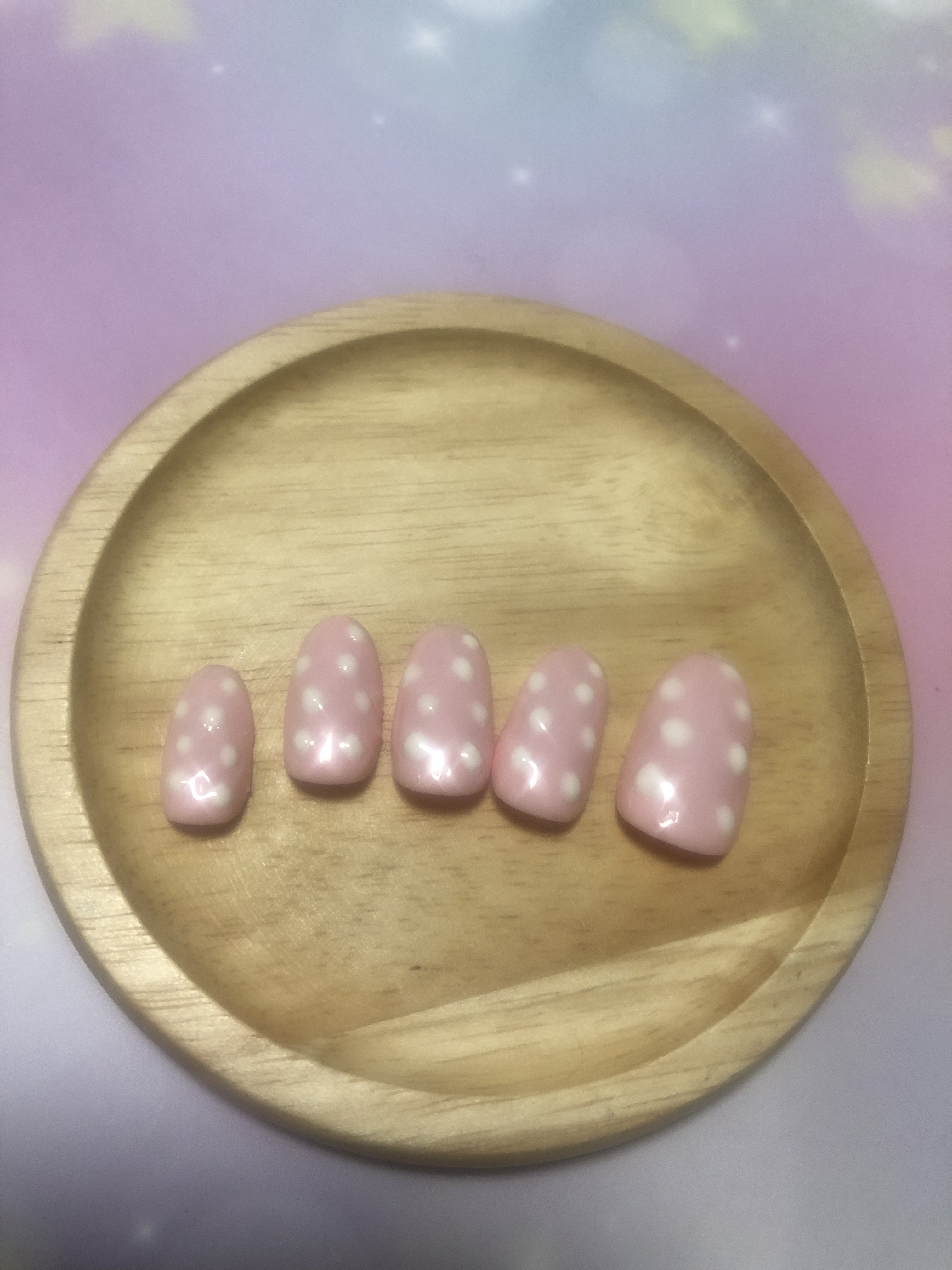 #セルフネイル,#バレンタインネイルのネイルデザイン