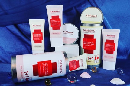 ダーマリリーフサンスクリーン100/Cell Fusion C(セルフュージョンシー)/日焼け止めクリームを使ったクチコミ(1枚目)