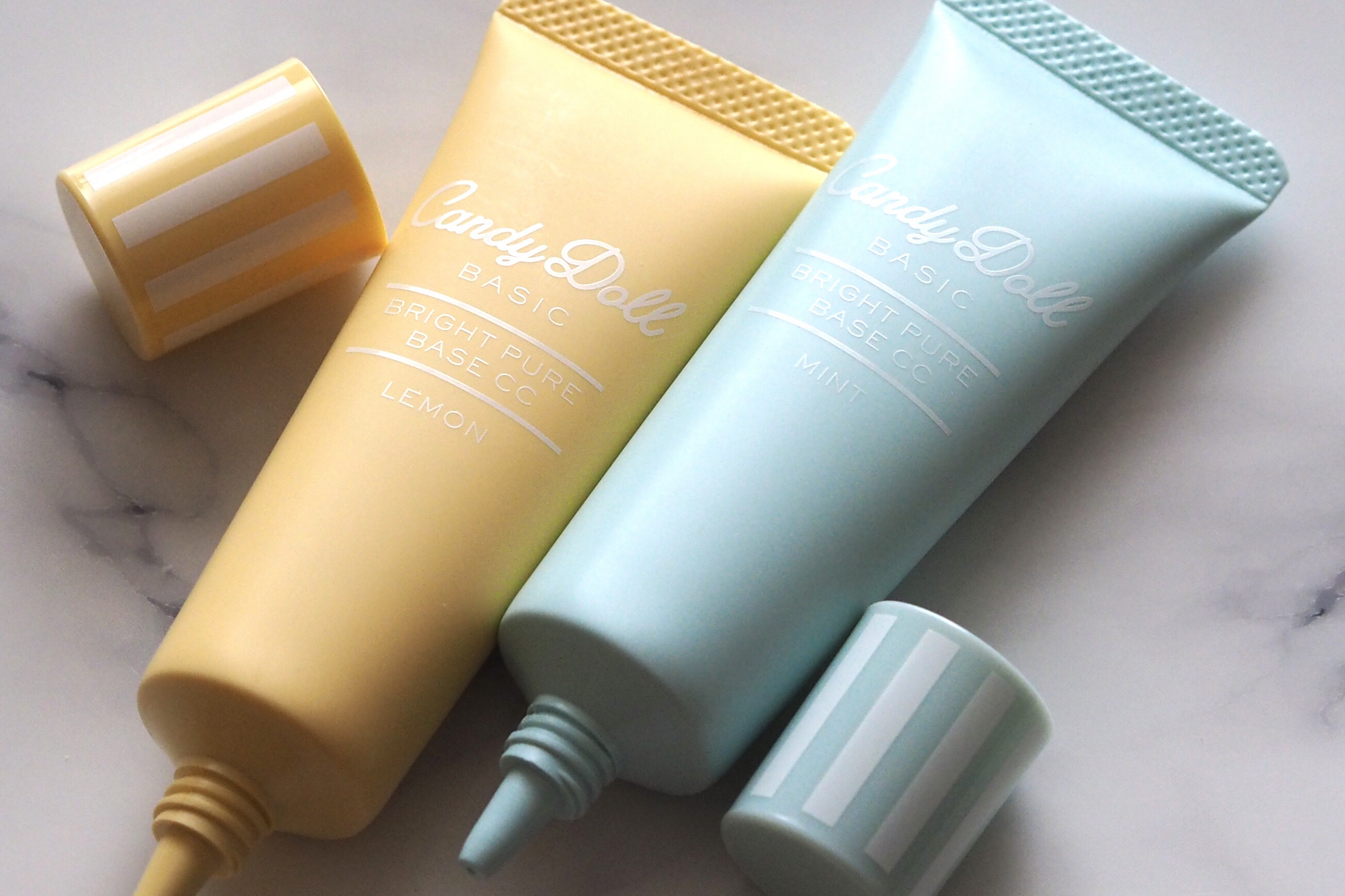 ブライトピュアベースCC/CandyDoll/CCクリームを使ったクチコミ（3枚目）