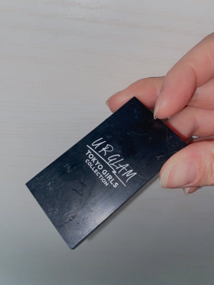 UR GLAM EYEBROW POWDER/U R GLAM/パウダーアイブロウを使ったクチコミ(1枚目)