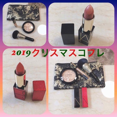 オーデイシャスリップスティック/NARS/口紅を使ったクチコミ（1枚目）