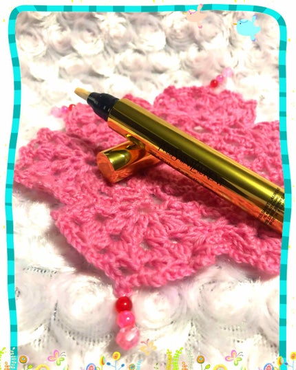 ラディアント タッチ/YVES SAINT LAURENT BEAUTE/リキッドコンシーラーを使ったクチコミ(1枚目)