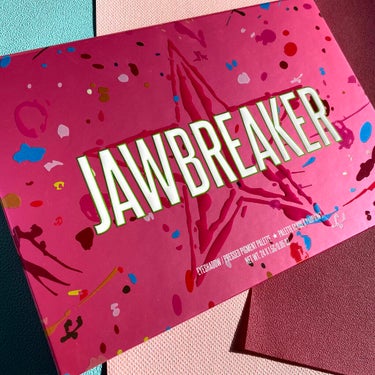 JAWBREAKER/Jeffree Star Cosmetics/パウダーアイシャドウを使ったクチコミ（2枚目）