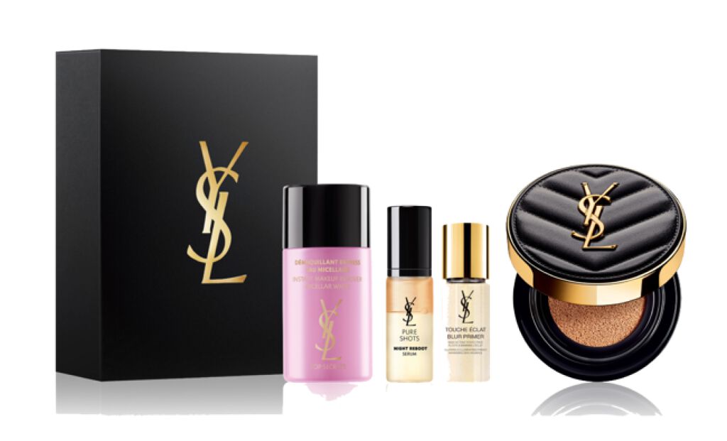 YVES SAINT LAURENT BEAUTE ファンデーション スターターキット