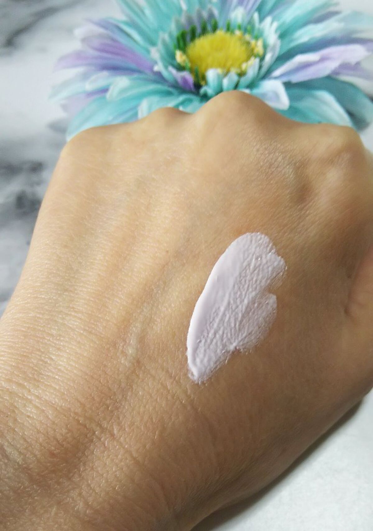 アリィー クロノビューティ カラーチューニングUV/アリィー/日焼け止めクリームを使ったクチコミ（3枚目）