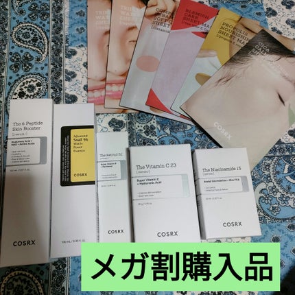 アドバンスド スネイル96 ムチンパワーエッセンス/COSRX/美容液を使ったクチコミ(1枚目)