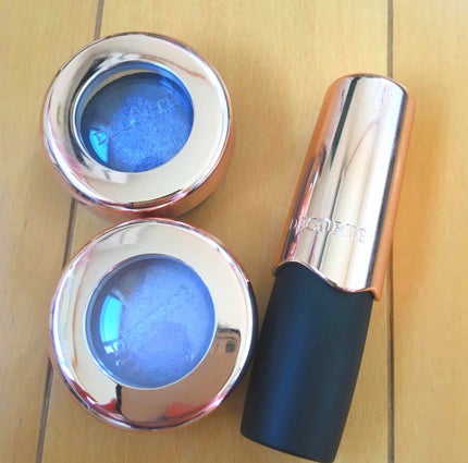 アイグロウ ジェム/DECORTÉ/ジェル・クリームアイシャドウを使ったクチコミ(1枚目)